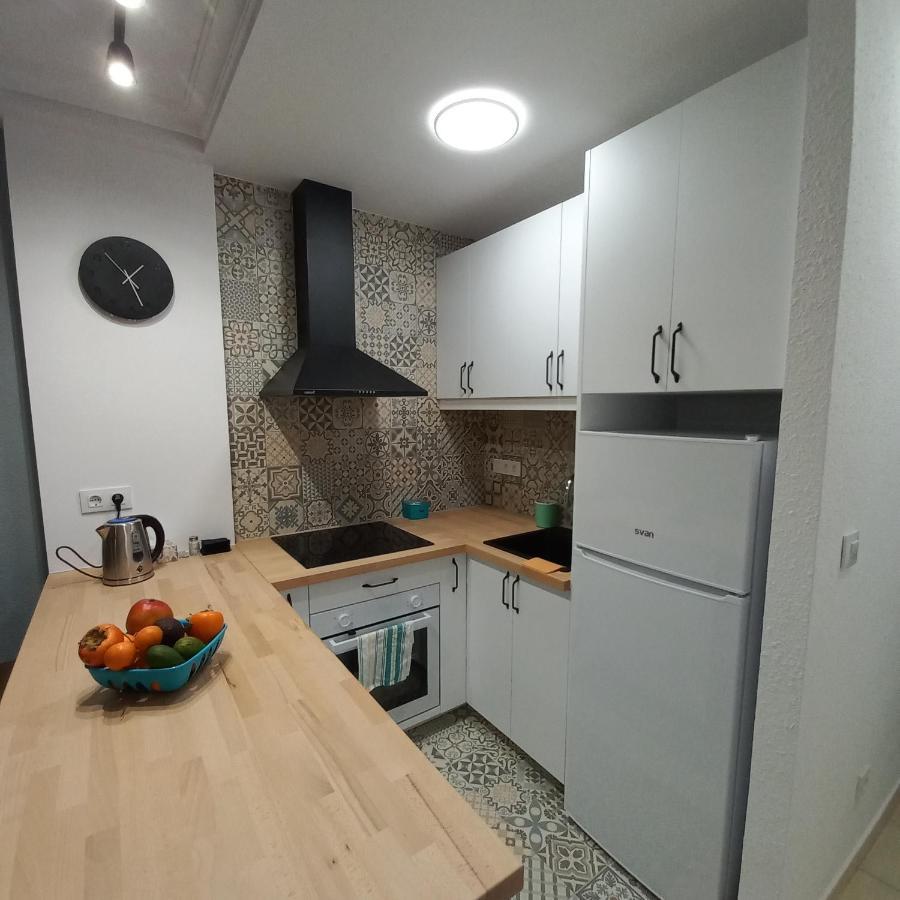 Апартаменты Edificio Alameda Торевьиа Экстерьер фото