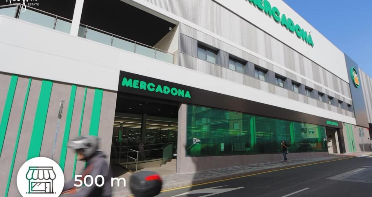 Апартаменты Edificio Alameda Торевьиа Экстерьер фото